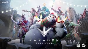 Paragon the OverPrime EA06002