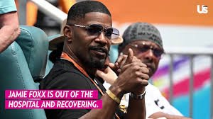 Jamie Foxx's health