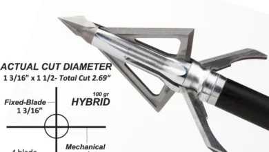 Grim Reaper Broadheads