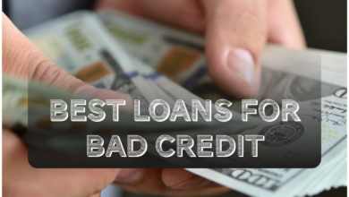 Bad Credit Loans