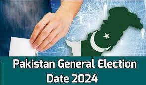 Election Date 2024