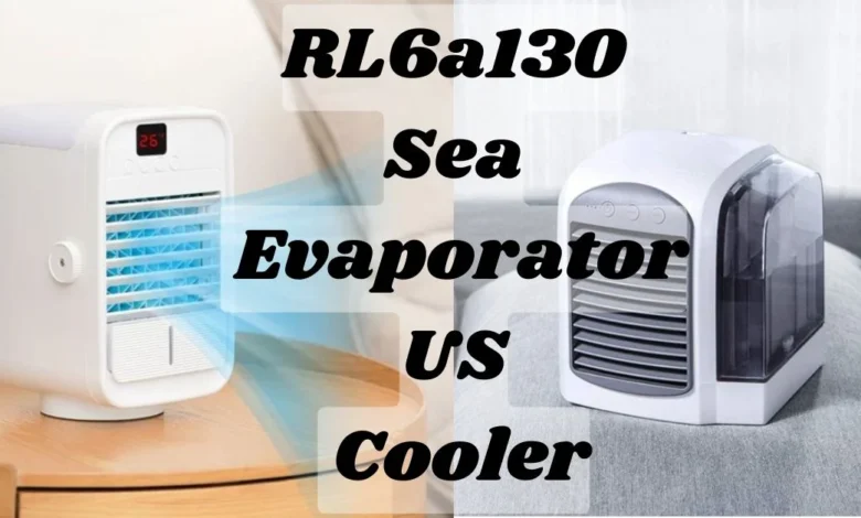 Rl6A130SEA Evaporator US Cooler