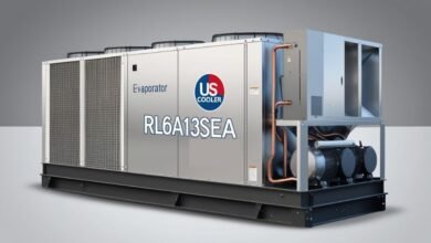 rl6a130sea evaporator