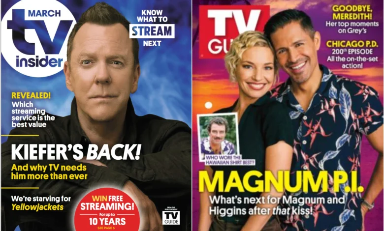 What's On Tv Magazine​