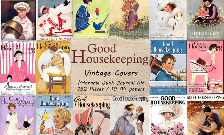 Good Housekeeping Magazine