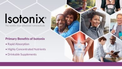 isotonix mlm