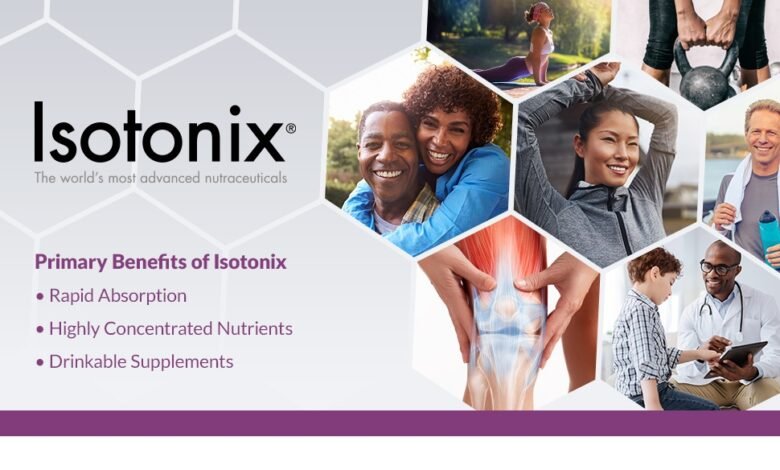 isotonix mlm