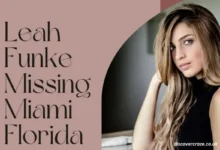 Leah Funke Missing in Miami Florida