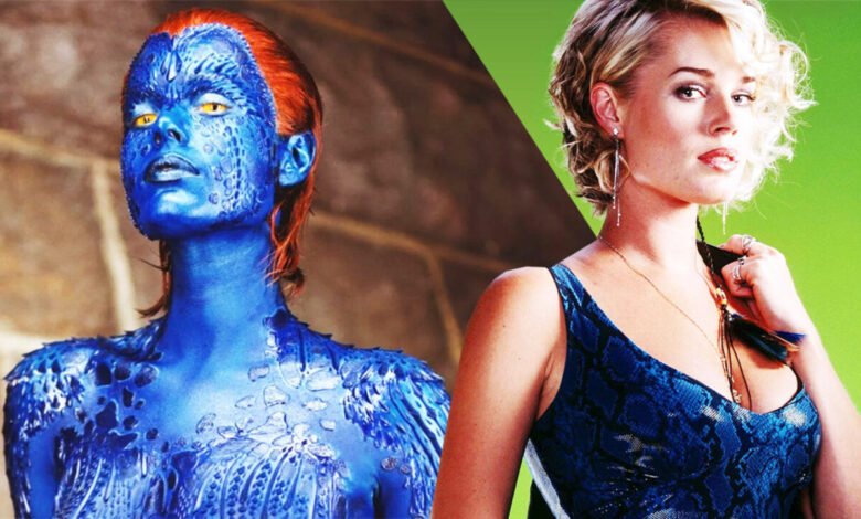 rebecca romijn mystique