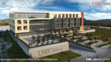 Kirk Kerkorian School of Medicine at UNLV Secondaries 2024-2025