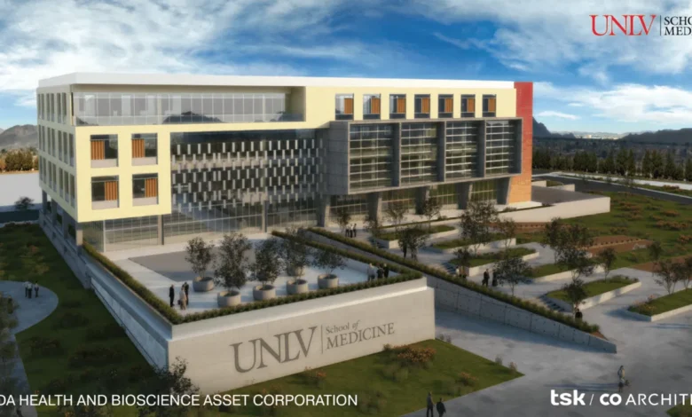 Kirk Kerkorian School of Medicine at UNLV Secondaries 2024-2025